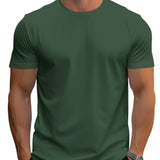 T-Shirt - Regular Fit Soft Neckline
