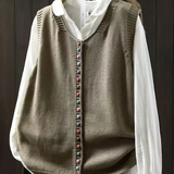 Rosália - Knit Vest