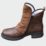 Botas de cuero para el campo: comodidad diaria asegurada