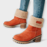 Benedita - Elegantes Botas para Dama