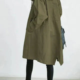 Dorotea - Elegante Abrigo Impermeable