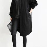 Dorotea - Elegante Abrigo Impermeable