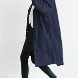 Dorotea - Elegante Abrigo Impermeable
