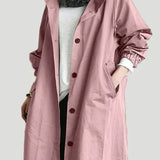 Dorotea - Elegante Abrigo Impermeable