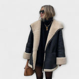 Vitória - Chaqueta de Piel