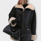 Vitória - Chaqueta de Piel