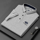 Henrique - Luxe Polo Shirt