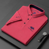 Henrique - Luxe Polo Shirt