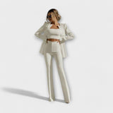 Tamara - Elegante Conjunto de 3 Piezas