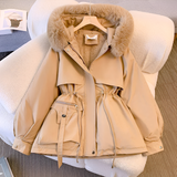 Milena - Elegante Abrigo de Invierno