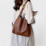 María - Elegante Bolsa de Hombro