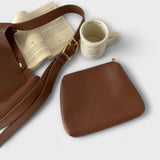 María - Elegante Bolsa de Hombro