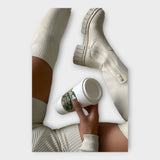 Botas Minimalistas de Estilo Moderno