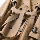 Vespera - Abrigo Chic y Refinado