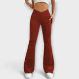 Serena - Pantalones de pierna ancha