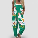 Marguerite Overalls