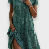 Ana Bela - Vestido Midi Multifuncional