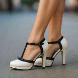 María - Elegantes Tacones