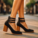 Sofia - Zapatos de Tacón Elegantes