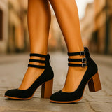 Sofia - Zapatos de Tacón Elegantes