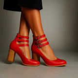 Sofia - Zapatos de Tacón Elegantes