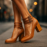 Sofia - Zapatos de Tacón Elegantes