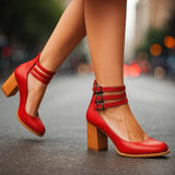 Sofia - Zapatos de Tacón Elegantes