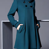 Mariana - Chic Overcoat