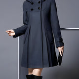Mariana - Chic Overcoat