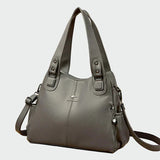 Elegante Bolsa de Hombro Retro