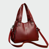 Elegante Bolsa de Hombro Vintage