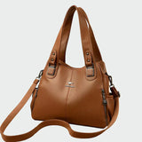 Elegante bolsa de hombro vintage