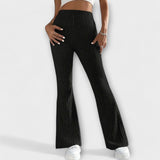 Jennifer - Elegantes Pantalones Anchos