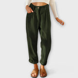 Jana - Modernos Pantalones de Pana