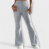 Jennifer - Elegantes Pantalones Anchos