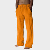 Bruno - Pantalones Casual con Cierre de Velcro
