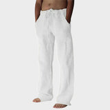 Bruno - Pantalones Casual con Cierre de Velcro