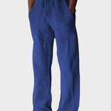 Bruno - Pantalones Casual con Cierre de Velcro