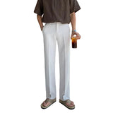 Filipe - Pantalones Casual para Hombre con Estilo Coreano