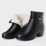 Frederica - Botas de Invierno Elegantes