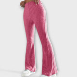 Jennifer - Elegantes Pantalones Anchos