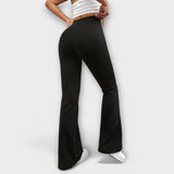 Serena - Pantalones de pierna ancha