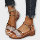 Ema - Sandalias Ortopédicas Confortables
