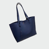 Bolso de cuero clásico
