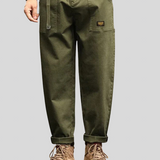 João - Pantalones Cargo Chic y Funcionales