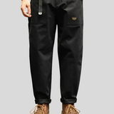 João - Pantalones Cargo Chic y Funcionales