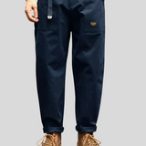 João - Pantalones Cargo Chic y Funcionales