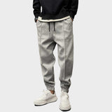 Carlos - Pantalones deportivos para hombre con cintura elástica