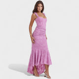 Francesca - Vestido de Corte Escultural