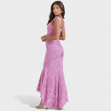 Francesca - Vestido de Corte Escultural